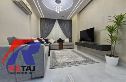 Apartment - Studio - 3 Bathrooms for rent in Ezzat Salama St. - 6th Zone - Nasr City - Cairo