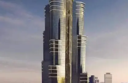 Office Space - Studio - 1 Bathroom for sale in Nile Business City - Downtown Area - New Capital City - Cairo