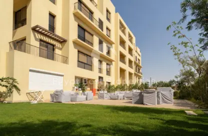 Apartment - 3 Bedrooms - 4 Bathrooms for sale in O West - 6 October Compounds - 6 October City - Giza