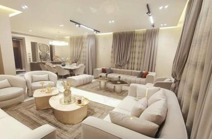 Apartment - 3 Bedrooms - 3 Bathrooms for sale in Abha - 6 October Compounds - 6 October City - Giza