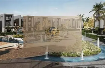 Townhouse - 3 Bedrooms - 5 Bathrooms for sale in Solay - 5th Settlement Compounds - The 5th Settlement - New Cairo City - Cairo