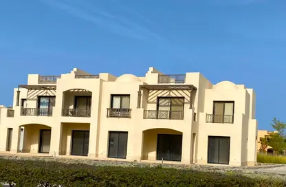دوبلكس - 2 غرف نوم - 3 حمامات للبيع في مانجروفي ريزيدنس - الجونة - الغردقة - محافظة البحر الاحمر
