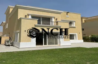 Villa - 4 Bedrooms - 3 Bathrooms for rent in Mivida - 5th Settlement Compounds - The 5th Settlement - New Cairo City - Cairo