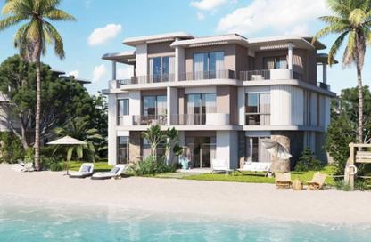 Chalet - 1 Bedroom - 2 Bathrooms for sale in Koun - Ras Al Hekma - North Coast