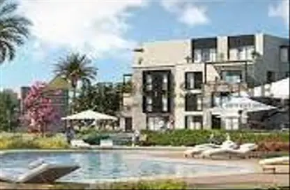 Apartment - 1 Bedroom - 1 Bathroom for sale in Tawny Hyde Park - 6 October Compounds - 6 October City - Giza