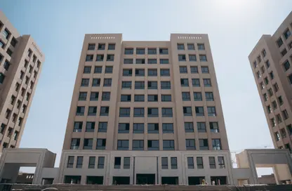 Office Space - Studio - 3 Bathrooms for sale in Arkan Palm 205 - Sheikh Zayed Compounds - Sheikh Zayed City - Giza