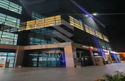 Office Space - Studio - 1 Bathroom for sale in South Teseen St. - The 5th Settlement - New Cairo City - Cairo