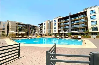 Apartment - 2 Bedrooms - 2 Bathrooms for sale in Azad - 5th Settlement Compounds - The 5th Settlement - New Cairo City - Cairo