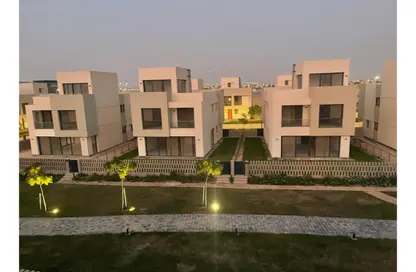 Villa - 5 Bedrooms - 5 Bathrooms for sale in Al Burouj Compound - El Shorouk Compounds - Shorouk City - Cairo