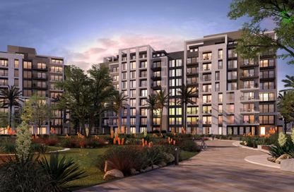 Apartment - 2 Bedrooms - 2 Bathrooms for sale in Zed East - 5th Settlement Compounds - The 5th Settlement - New Cairo City - Cairo