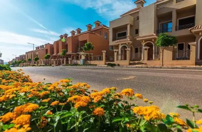 Villa - 5 Bedrooms - 4 Bathrooms for sale in Nyoum October - Northern Expansions - 6 October City - Giza