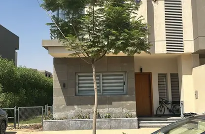 تاون هاوس - 3 غرف نوم - 3 حمامات للبيع في بالم هيلز بالم باركس - وصلة دهشور الجنوبية - مدينة 6 أكتوبر - الجيزة