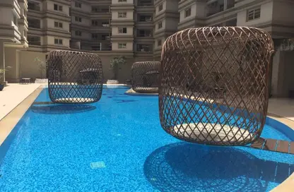 Apartment - 3 Bedrooms - 3 Bathrooms for sale in Degla View - Zahraa El Maadi - Hay El Maadi - Cairo