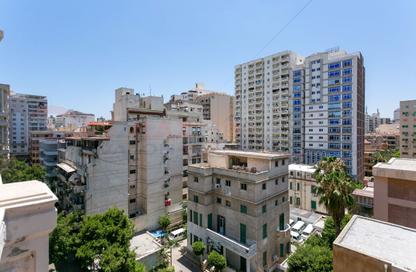 Apartment - 5 Bedrooms - 4 Bathrooms for rent in Laurent - Hay Sharq - Alexandria
