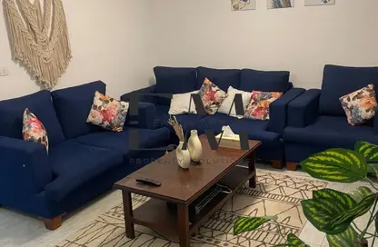 Apartment - 2 Bedrooms - 2 Bathrooms for rent in Privado - Madinaty - Cairo