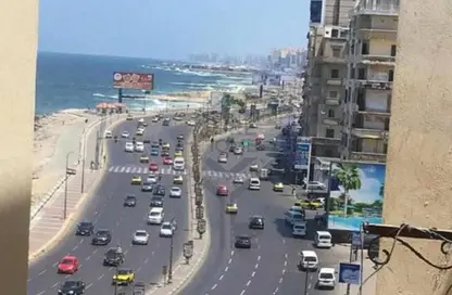 Apartment - 3 Bedrooms - 1 Bathroom for sale in Port Said St. - El Shatby - Hay Wasat - Alexandria