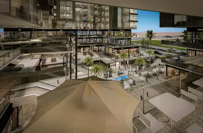 Shop - Studio for sale in Central Axis - 5th District - 6 October City - Giza