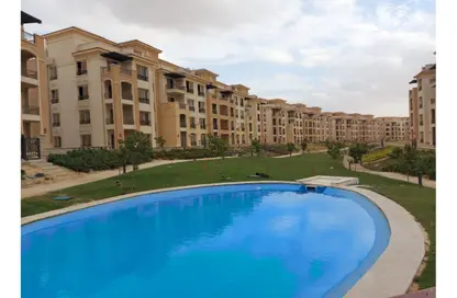 Apartment - 2 Bedrooms - 2 Bathrooms for sale in Stone Residence - 5th Settlement Compounds - The 5th Settlement - New Cairo City - Cairo