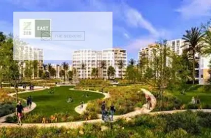 Apartment - 3 Bedrooms - 2 Bathrooms for sale in Zed East - 5th Settlement Compounds - The 5th Settlement - New Cairo City - Cairo