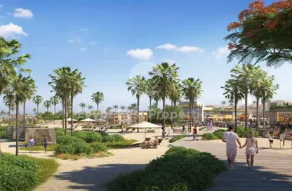 Villa - 3 Bedrooms - 4 Bathrooms for sale in Ramla Lakeside - Qesm Ad Dabaah - North Coast