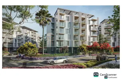 Apartment - 3 Bedrooms - 1 Bathroom for sale in The Icon Residence - 5th Settlement Compounds - The 5th Settlement - New Cairo City - Cairo