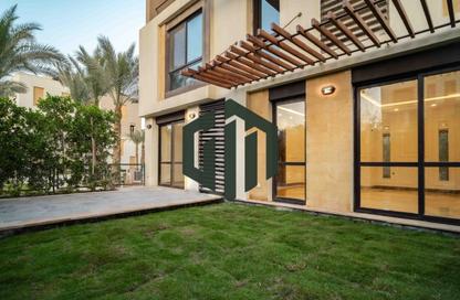 Duplex - 3 Bedrooms - 3 Bathrooms for rent in Eastown - 5th Settlement Compounds - The 5th Settlement - New Cairo City - Cairo