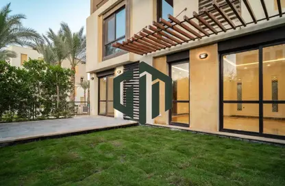 Duplex - 3 Bedrooms - 3 Bathrooms for rent in Eastown - 5th Settlement Compounds - The 5th Settlement - New Cairo City - Cairo