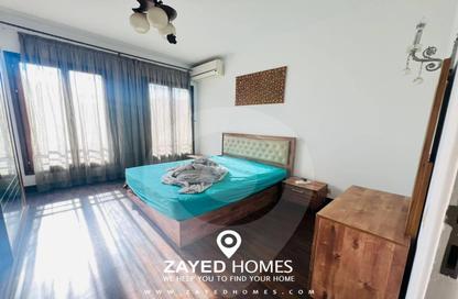 Apartment - 4 Bedrooms - 3 Bathrooms for rent in Casa - Sheikh Zayed Compounds - Sheikh Zayed City - Giza