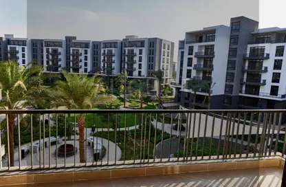 Apartment - 3 Bedrooms - 4 Bathrooms for sale in Cairo Festival City - North Investors Area - New Cairo City - Cairo