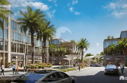 Office Space - Studio - 1 Bathroom for sale in O West - 6 October Compounds - 6 October City - Giza