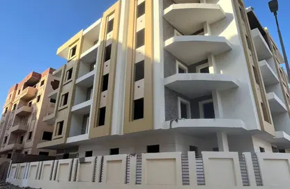 شقة - 3 غرف نوم - 2 حمامات للبيع في عمارات الاندلس - حى الاندلس - مدينة القاهرة الجديدة - القاهرة