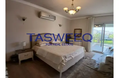 Townhouse - 4 Bedrooms - 4 Bathrooms for rent in Westown - Sheikh Zayed Compounds - Sheikh Zayed City - Giza