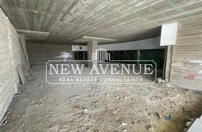 Office Space - Studio - 1 Bathroom for rent in Business Plus - North Teseen St. - The 5th Settlement - New Cairo City - Cairo