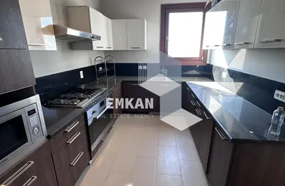 Apartment - 2 Bedrooms - 3 Bathrooms for rent in Forty West - Sheikh Zayed Compounds - Sheikh Zayed City - Giza