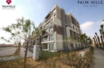 Apartment - 3 Bedrooms - 3 Bathrooms for sale in Palm Hills New Cairo - 5th Settlement Compounds - The 5th Settlement - New Cairo City - Cairo