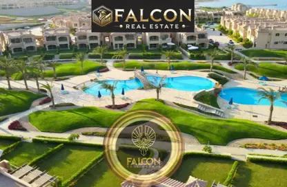 شاليه - 3 غرف نوم - 3 حمامات للبيع في لافيستا جاردنز - لافيستا - العين السخنة - السويس