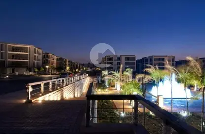 Apartment - 3 Bedrooms - 3 Bathrooms for sale in Elan Sarai - Sarai - Mostakbal City Compounds - Mostakbal City - Future City - Cairo