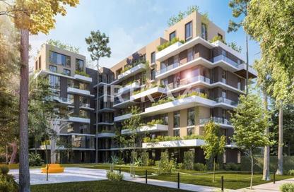 Apartment - 2 Bedrooms - 2 Bathrooms for sale in IL Bosco City - Mostakbal City Compounds - Mostakbal City - Future City - Cairo
