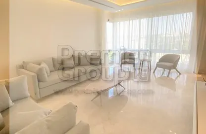 Apartment - 2 Bedrooms - 2 Bathrooms for rent in Katameya Dunes - El Katameya Compounds - El Katameya - New Cairo City - Cairo