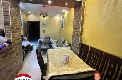 شقة - 3 غرف نوم - 1 حمام للبيع في طريق الجيش - كليوباترا - حي شرق - الاسكندرية