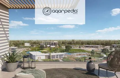 فيلا - 4 غرف نوم - 5 حمامات للبيع في جاردن ريزدنس - هايد بارك - مدينة القاهرة الجديدة - القاهرة