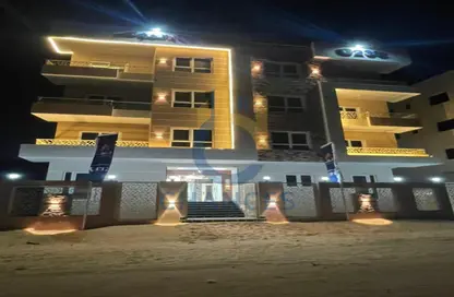 Apartment - 3 Bedrooms - 3 Bathrooms for sale in AiAngle City Mall - New Narges - New Cairo City - Cairo