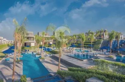 Villa - 4 Bedrooms - 4 Bathrooms for sale in Patio Al Zahraa - Sheikh Zayed Compounds - Sheikh Zayed City - Giza Villa - 4 Bedrooms - 4 Bathrooms for sale in Patio Al Zahraa - Sheikh Zayed Compounds - Sheikh Zayed City - Giza