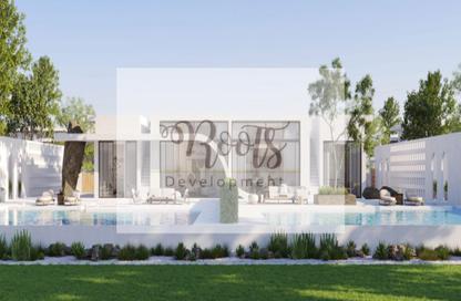 Twin House - 3 Bedrooms - 3 Bathrooms for sale in Salt - Ras Al Hekma - North Coast