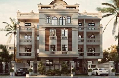 Apartment - 3 Bedrooms - 2 Bathrooms for sale in Bait Alwatan - The 5th Settlement - New Cairo City - Cairo