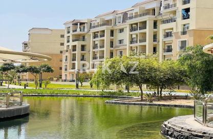 Duplex - 3 Bedrooms - 3 Bathrooms for sale in Sarai - Mostakbal City Compounds - Mostakbal City - Future City - Cairo