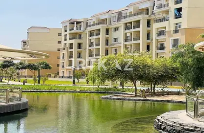 Apartment - 3 Bedrooms - 3 Bathrooms for sale in Sarai - Mostakbal City Compounds - Mostakbal City - Future City - Cairo