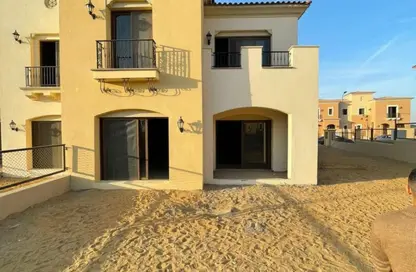 Twin House - 4 Bedrooms - 4 Bathrooms for sale in City Gate - 5th Settlement Compounds - The 5th Settlement - New Cairo City - Cairo