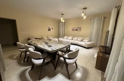 Apartment - 3 Bedrooms - 3 Bathrooms for rent in Mivida - 5th Settlement Compounds - The 5th Settlement - New Cairo City - Cairo
