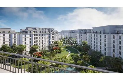 Duplex - 3 Bedrooms - 3 Bathrooms for sale in Hyde Park - 5th Settlement Compounds - The 5th Settlement - New Cairo City - Cairo